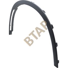 Rose Bmw X5 F15 Çamurluk Bakaliti Ön Sol  51777294373