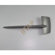 Rose Bmw X5 F15 Tampon Çıtası Ön Sağ Krom 51117303114