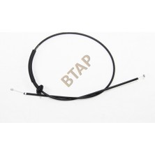 Rose Bmw E65 E66 Kaput Teli Arka  51237197474