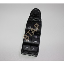 Rose Bmw S.5 F10 S.5 F10 Lcı Cam Düğmesi Katlamalı Perdeli 61319241956