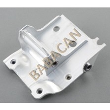 Rose Bmw S.5 F10 10- Tampon Braketi Ön Sağ Üst 51117186514