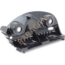 Rose Bmw S.3 E90 04-11 Tampon Braketi Arka Sağ  51127118194