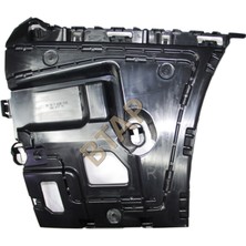 Rose Bmw F32 F33 F36 Tampon Braketi Arka Sol  51127428732