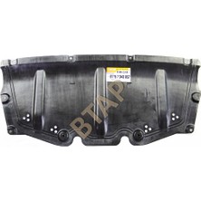 Rose Bmw G20 Motor Alt Muhafazası   51757340857