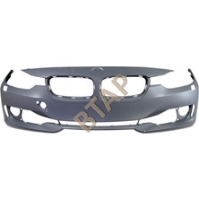 Rose Bmw F30 Ön Tampon F/y  51117292999