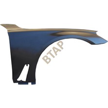 Rose Bmw G11 Çamurluk Sağ Alumınyum 41007427514