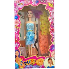 Efe Plastik Mira Bebek -228