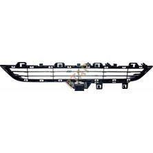 Rose Bmw X5 F15 Tampon Izgarası Orta  51117294476