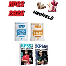 Bi Bigelio Yargı 2026 KPSS Genel Yetenek 53 Deneme Seti 4 Kitap Bigelio ve Y