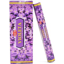 Just Cheap Store Hem Violet Aromalı Çubuk Tütsü