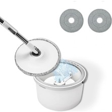 Just Cheap Store Kirli ve Temiz Suyu Ayıran Pratik Mop