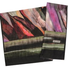 Aker Sport Wooltuch Etol  Pamuklu Şal  7630251 7630-913