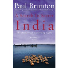 Storemax A Search In Secret India: The Classic Work On Seeking A Guru