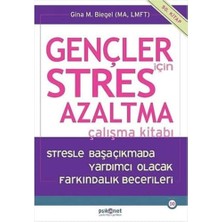 Storemax Gençler Için Stres Azaltma Çalışma Kitabı