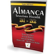 Storemax Pelikan Almanca Sınavlara Hazırlık B1 – B2