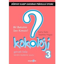 Storemax Kokoloji 3: Bil Bakalım Sen Kimsin? Gerçek Kalp - Kendini Keşfetme Oyunu