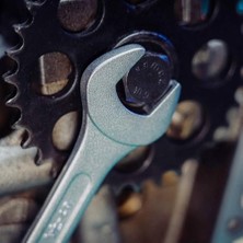 Storemax 8 Parça Anahtar Takımı Seti Ağzı Açık Çift Taraflı 6-22MM 6X7-8X9-10X11-12X13-14X15-16X17-18X19-20X22 Araba Motorsiklet Bisiklet Tamiri Somun Sıkma Aparatı