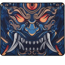 Storemax Longteng Huoyun Special Edition 480X400X4 mm E-Sports Gaming Oyuncu Mouse Pad (Tiger)