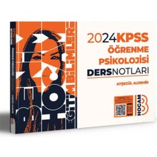 Storemax 2025 Kpss Eğitim Bilimleri Öğrenme Psikolojisi Video Ders Notları