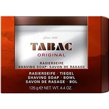 Storemax Tabac Original Shaving Soap Bowl 125 G Tıraş Sabunu