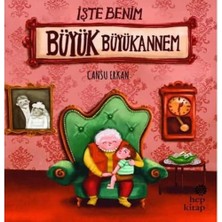 Storemax Işte Benim Büyük Büyükannem
