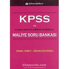 Storemax Kpss ve Kamu Sınavlarına Hazırlık Maliye Soru Bankası (Kapak Değişebilir)