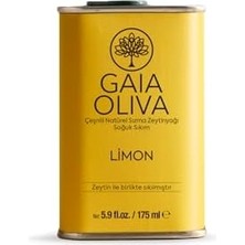 Storemax Limon Çeşnili 175 ml Natürel Sızma Zeytinyağı (Yeni Hasat)
