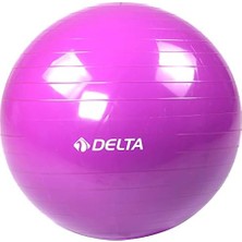 Storemax Delta 65 cm Dura-Strong Deluxe Pilates Topu