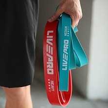 Storemax Lıvepro LP8410 Egzersiz Lastiği-Loop Band