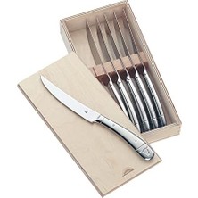 Storemax 6'lı Kutulu Et Bıçak Seti