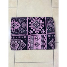 CS İlkim Pembe 6m² Halı Örtüsü