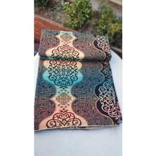 CS İlkim Aktartekstil Halı Örtüsü 6m2 Savan 200CM En 300CM Boy