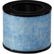 Storemax Ap 100 Hepa Hava Temizleyici Için Yedek Filtre Evcil Hayvan Kepeğini Korur, Toz, Duman, Kötü Kokuların% 99,9'unu Ortadan Kaldırır, Ofis, Ev Ofisi