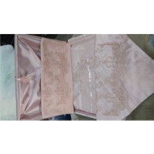 CS İlkim Kadife Sandık Bohça Seti