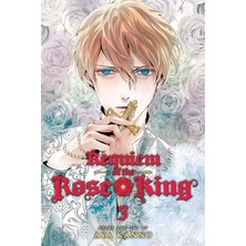 Storemax Requiem Of The Rose King, Vol. 3: Volume 3