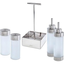 Storemax Yağlık Sirkelik ve Baharat Seti