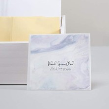 Storemax Mat Şeffaf Adres Etiketleri, Sure Feed Teknolojisi, Lazer, 1" x 2-5/8", 750 Etiket, 5 Paket (5630)