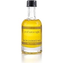 Storemax Prof Saracoglu Soğuk Pres Incir Çekirdeği Yağı 50ML
