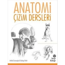 Storemax Anatomi Çizim Dersleri