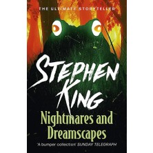 Storemax Nightmares And Dreamscapes: A Riveting, Dark Story Collection From The No. 1 Bestseller