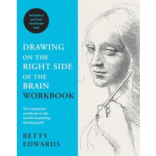 Storemax Drawing On The Right Side Of The Brain Workbook: The Companion Workbook To The World's Bestselling Drawing Guide
