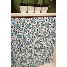 Storemax Desenli Kendiliginden Yapışkanlı Kaplama Folyosu 45 cm x 1 mt ELF090