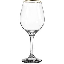 Storemax Touch Golden Touch Şarap Kadehı 460 cc D 6'lı Hediyelik Kutu