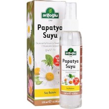 Storemax Arifoğlu Papatya Suyu 125ML - Saç Açıcı Sprey, Doğal Cilt Bakım Suyu | Arifoglu Chamomile Water 125ML - Hair Lightening Spray, Natural Skin Care Essence