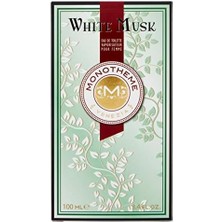 Storemax Monotheme Classic White Musk Edt 100 ml Kadın Parfümü