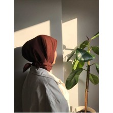 CS İlkim Kadın Testtür Mio Caz Eşarp Hijap Modeli