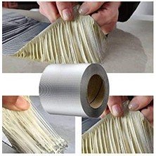 Storemax Air Çamur Bant Süper Güçlü Su Sızdırmaz Tamir Çatlak Boru Bandı (2m x 10CM)