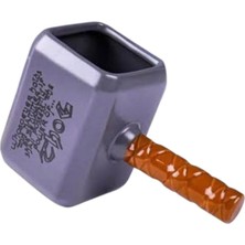 Storemax Thor Çekici Kupa Thor Hayranlarına Mükemmel Hediye Hediyelik 3D Tasarım Kupa