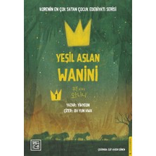 Storemax Yeşil Aslan Wanini 1