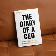 Storemax The Diary Of A Ceo: The 33 Laws Of Business And Life